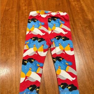 Nooworks Multicolor Cartoon Print Leggings